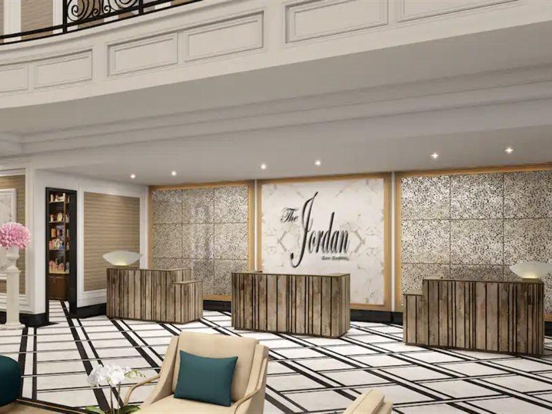The Jordan San Gabriel, Curio Collection By Hilton 호텔 외부 사진