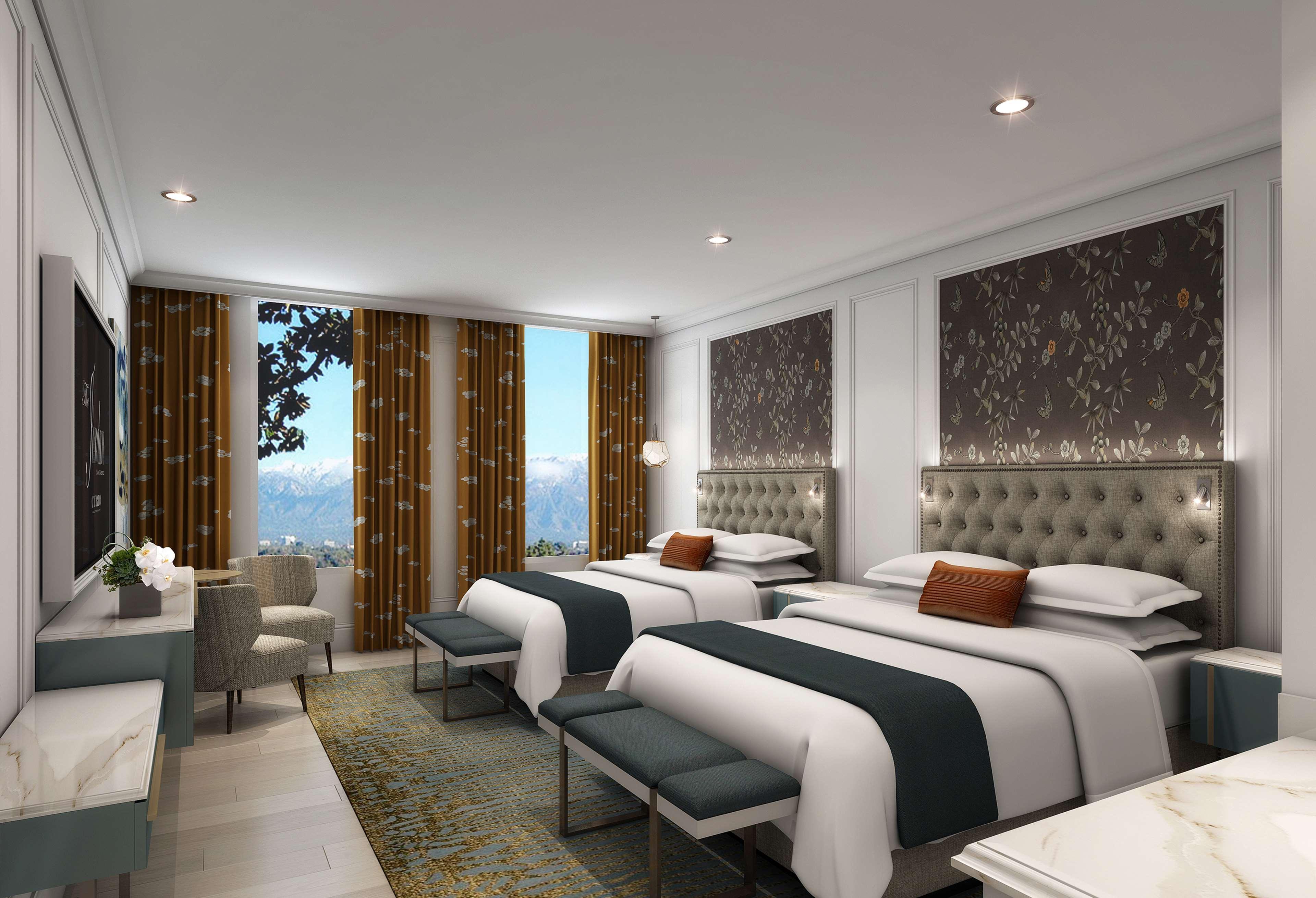 The Jordan San Gabriel, Curio Collection By Hilton 호텔 외부 사진
