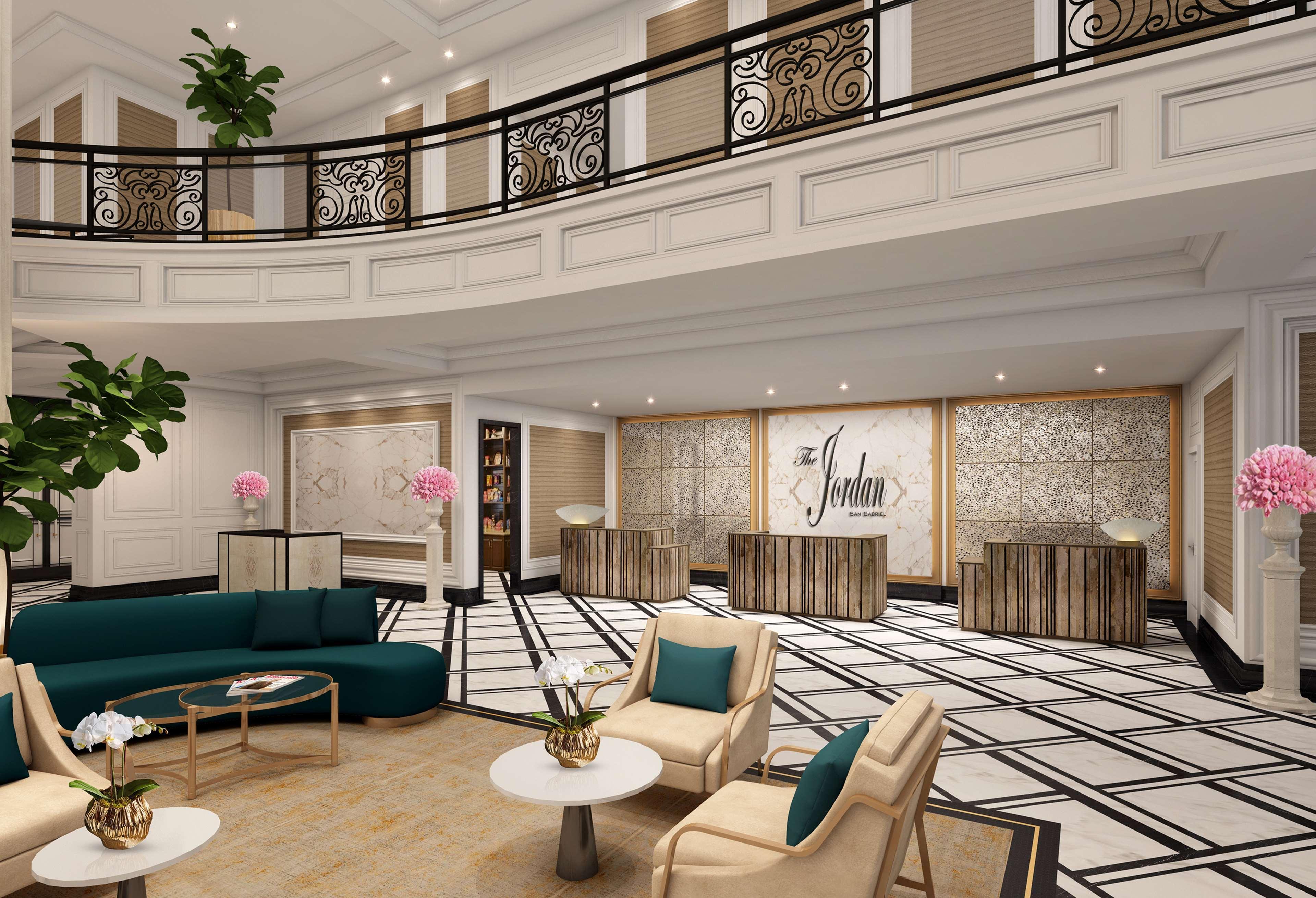 The Jordan San Gabriel, Curio Collection By Hilton 호텔 외부 사진