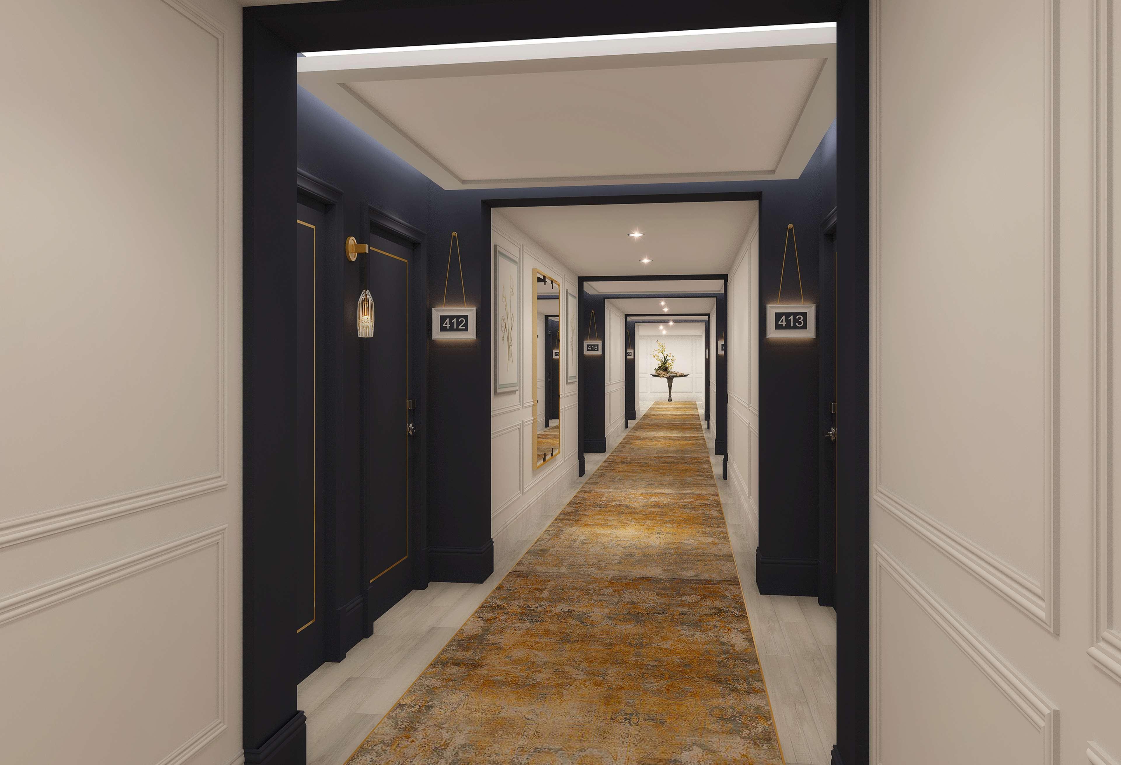 The Jordan San Gabriel, Curio Collection By Hilton 호텔 외부 사진