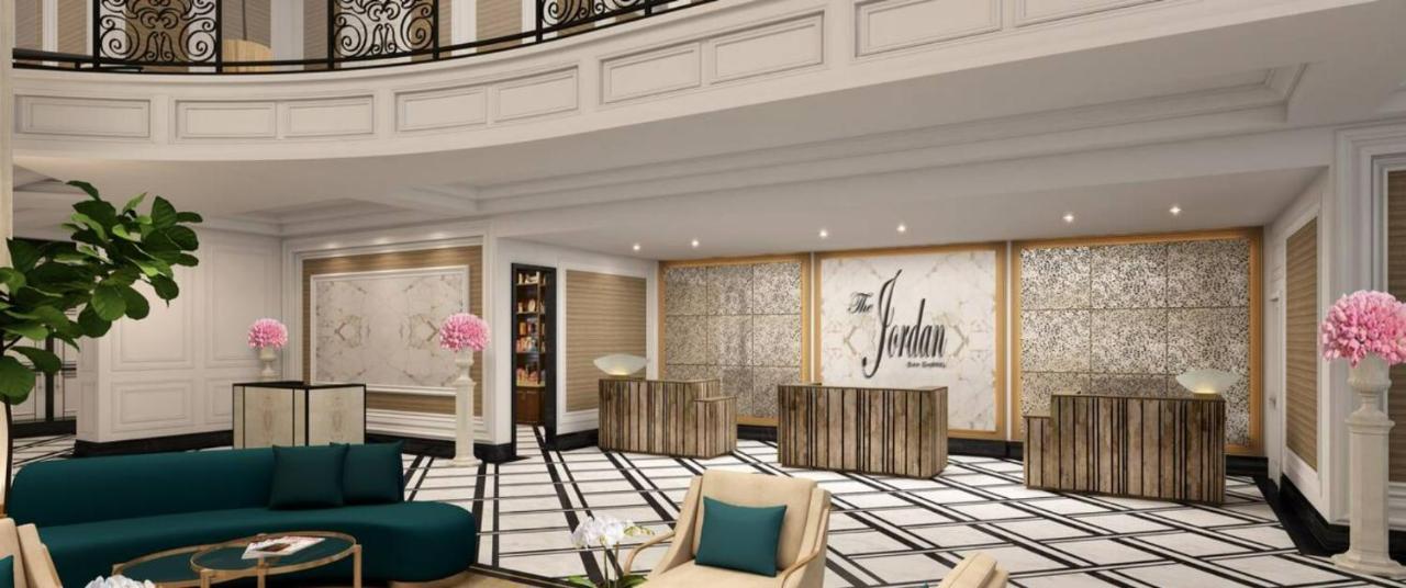 The Jordan San Gabriel, Curio Collection By Hilton 호텔 외부 사진